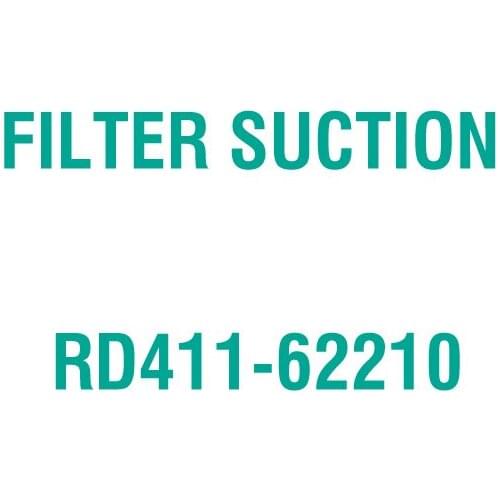 For Kubota RD411-62210 FILTER SUCTION