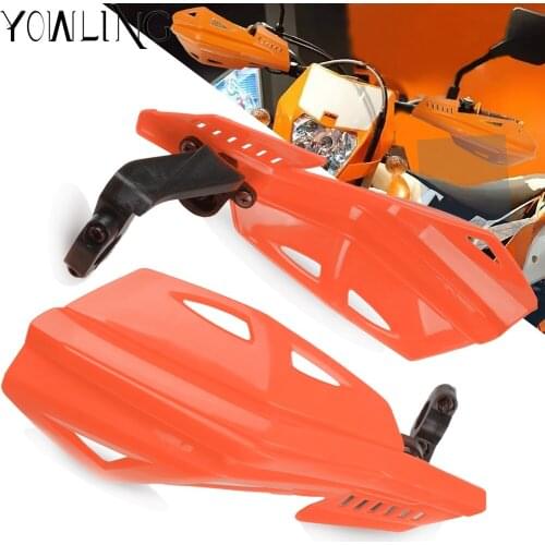 Motorcycle Hand Guard Handguards Motorbike handle Guards Protector Pit Dirt Bike Motocross CR250 YZ250 KX250 FOR XC RM250