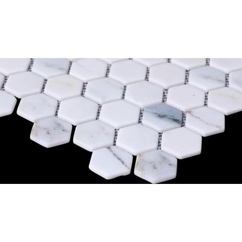 B and q mosaic tiles FBDJ 33