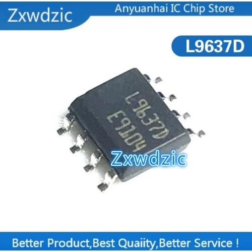 2PCS L9637D SOP8 L9637 SOP L9637DTR L9637D013TR 9637D SOP-8 SMD