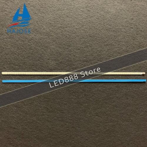 2pcs x LED Backlight for Sharp 40" LCD TV gt0358 SLED 2012ssp40a /b e5500 rev0 40pfl5507h 40PFL5527K/12 LK400D3LB83 64 LEDs