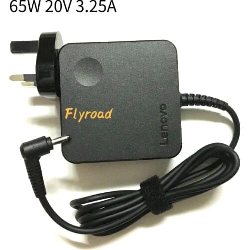20V 3.25A 65W AC Adapter For Lenovo ideapad 100 310 310S For Yoga 710S 510S Laptop Charger