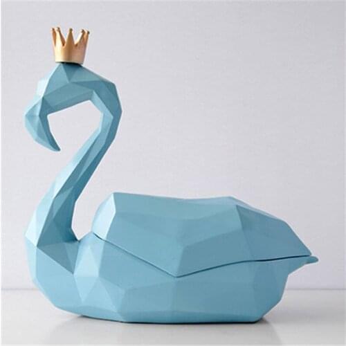 Flamingo Car Tissue Box napkin holder car seat box for Office Home Decoration Car Ornaments Interior Dashboard Decoration