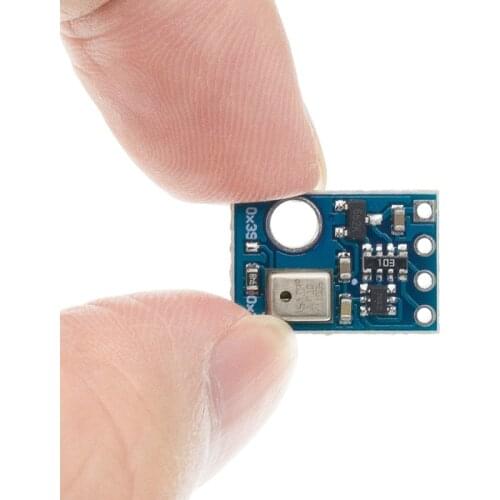 AHT10 High Precision Digital Temperature and Humidity Sensor Measurement Module I2C Communication Replace DHT11 SHT20 AM2302