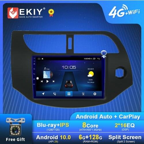 EKIY Android Car Radio For GREAT WALL Voleex C20 2011+ Navigation GPS 1280*720 IPS DSP Carplay Multimedia Player Auto Stereo DVD