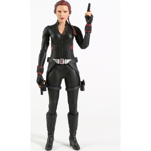 Marvel Avengers Black Widow 1/6th Scale Collectible Figure Model Toy