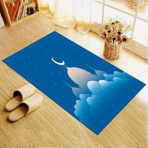 Prayer Rug, Veronya Prayer Rug 34, Kids Prayer Rug, Thick and Soft Prayer Rug