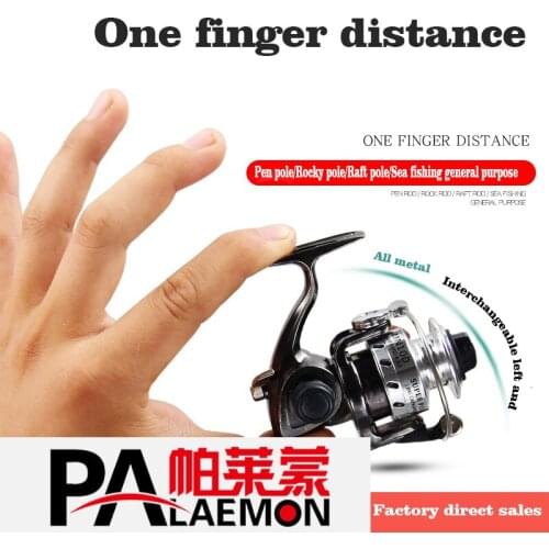 PALAEMON Spinning Reels