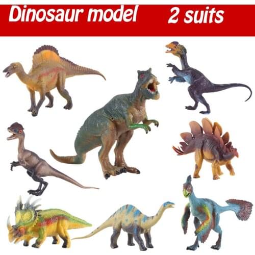 PB Playful bag Dinosaur Figures
