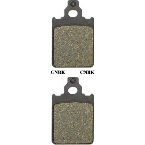 Front Brake Pads for LML Deluxe 01 - 03 Star 10-15 PIAGGIO 125 150 200 Vespa PX 98 - 03 Quarz 92-96 Sefera 50 95 - 97