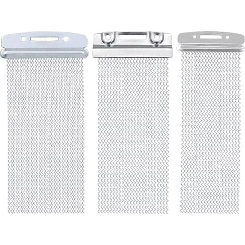 Half Design Steel Snare Wire Drum Spring for Children Snare Cajon Box Drums