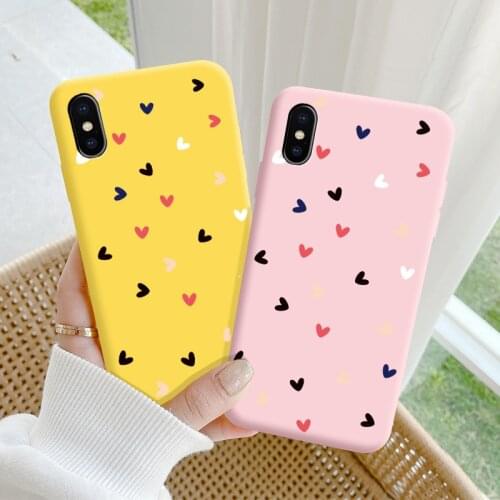 Cartoon Painting Silicone Phone Case For Xiaomi Redmi 9 9A 8A 8 7A 7 6A 6 5A 5 4X 4A Plus Phone Coque Soft Back Cover