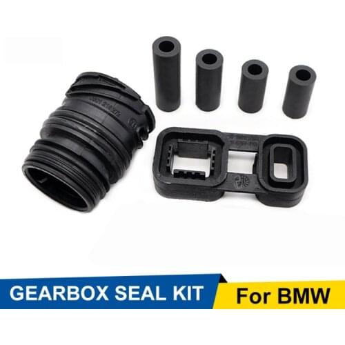 For ZF 6HP26 6HP28 Transmission Oil Valve Body Sleeve Connector Sealing Tube Gearbox Seal Kit For BMW Land Rover Jaguar VW