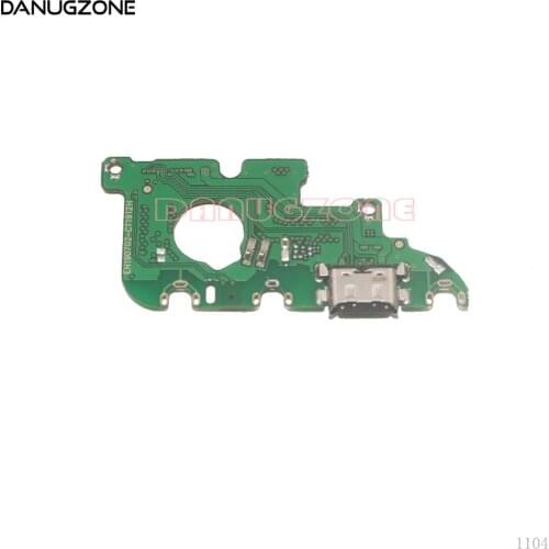 USB Charging Dock Port Socket Jack Plug Connector Charge Board Flex Cable For Huawei Nova 5 / 5 Pro SEA-AL10 SEA-TL10