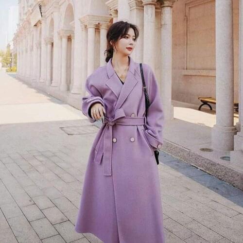 Женские верблюжьи пальто Xiangyihui China At AliExpress