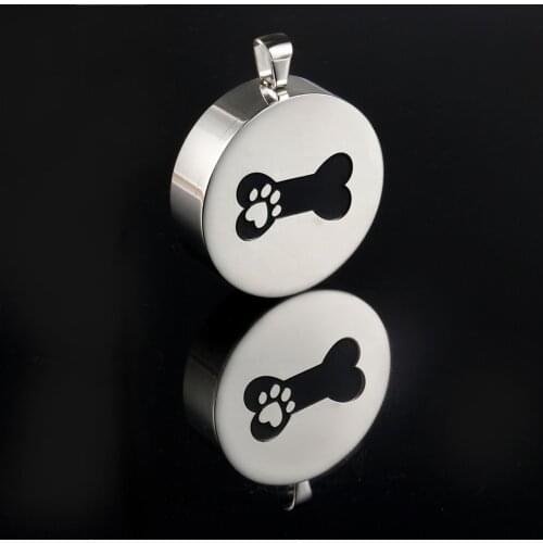 Pet stainless steel Protective Case GPS Finder Dog Cat Collar Loop for Apple Airtags for Apple Locator Tracker Anti-lost Device