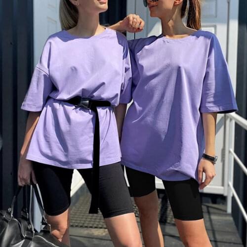 Women Tracksuit Two Piece Set Loose Tops and Bicycle Biker Shorts Suit Women Set 2020 Autumn Tracksuits Casual Outfits G1352