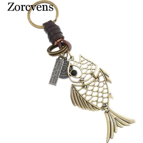 ZORCVENS Keychains