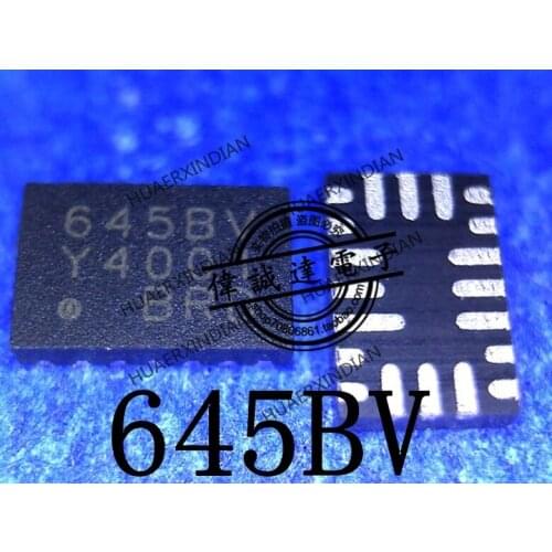 1Pieces New Original SLG4AP645BVTR Type 645BV 6458V QFN In Stock Real Picture