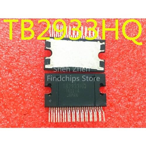 100% New&Original In Stock TB2933HQ ZIP