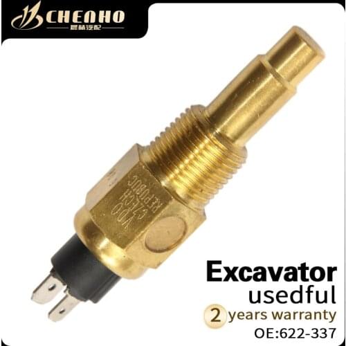 CHENHO BRAND New Water Temperature Sensor 622-337 Alarm Switch 3/8NPT 105℃ For FG Wilson Genset