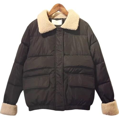 Женские короткие куртки Faddare China At AliExpress