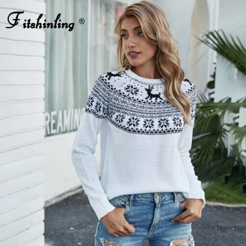 FITSHINLING Women's Pullovers