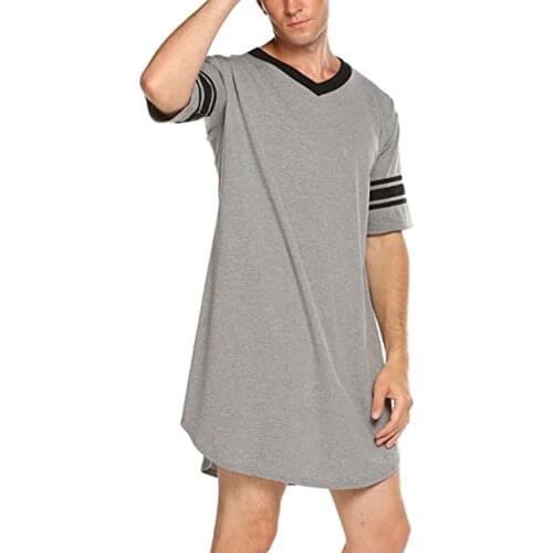 Goocheer Men's Nightgowns China
