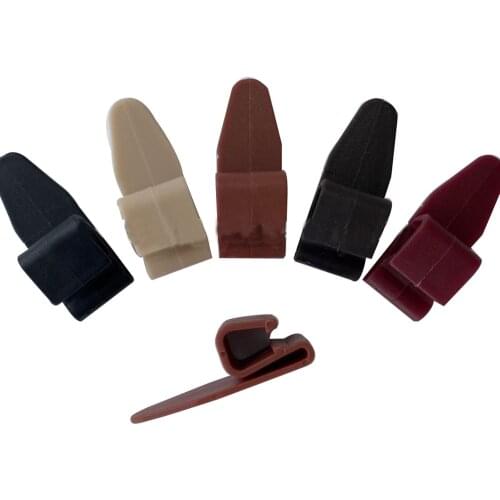 8PC High Quality Car Floor Mats Anti-Slip Clip Carpet Fixing Grips Clamps Holders Auto Styling Tools Accessories