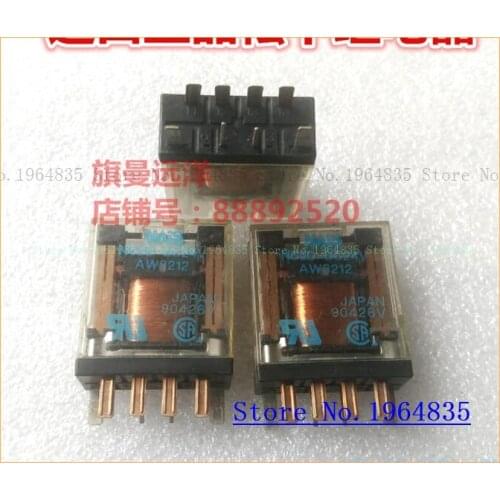 NC2D-DC24V 24V AW8212 8