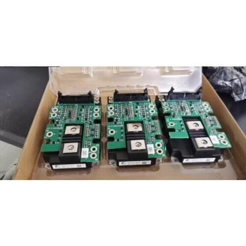 Drive board BGAD 1XC Rev B with module IGBT 2MBI900VXA 120P 50 900A 2MB1900VXA 120P 50