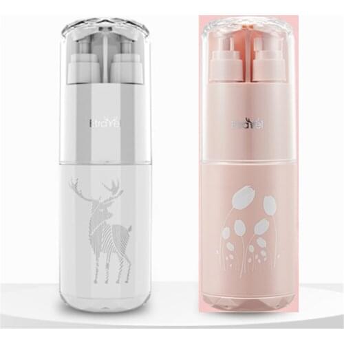 Portable Toiletries Set Women Partition Storage Box Travel Wash Cup Travel Toiletries Kit Organizer Toothbrush Wash Organizer