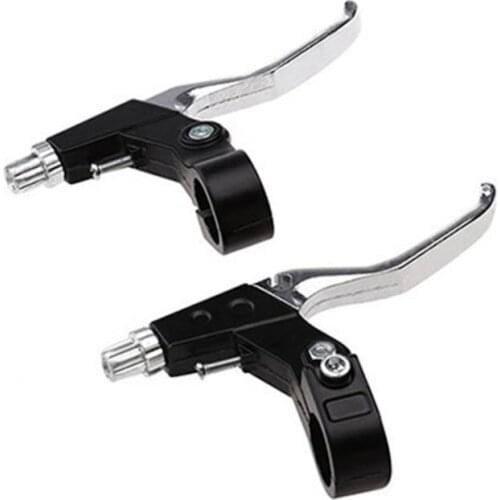 Professional general professional V-type brake lever cable front + rear kit mountain bike mountain bike road bike safety