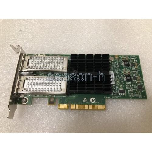 DELL MELLANOX CX324A 40GB DUAL PORT QSFP Low Height Network Card C8Y42