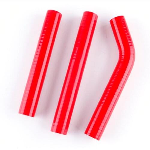 FOR HUSQVARNA TC 125 2014-2015 SILICONE RADIATOR HOSES 14 15 TC125