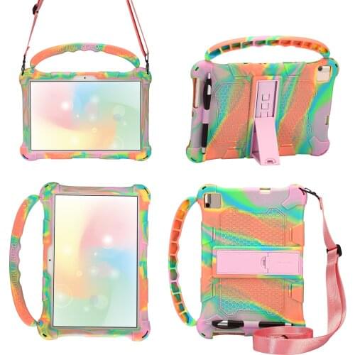 High quality kids safe silicone case for Teclast P20HD P20 Tablet 10.1inch kids safe protection cover for teclast M40 sleeve