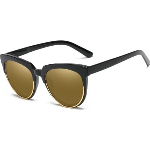 One Piece Color Film Sunglasses Men Women Accessory Vintage Oval Sun Glasses Goggles Fashion Oculos Shades 8103X