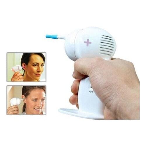 Modern Ear Cleaning Tool WaxVac design product