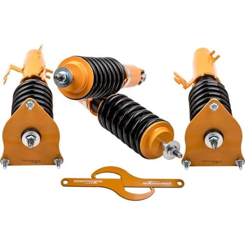 Top Coilover Spring Suspension Kit for MINI ONE / COOPER 3-door hatchback 2001-2005