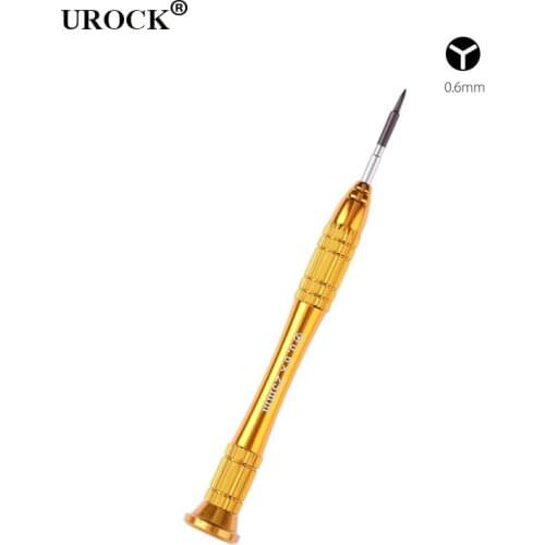 1PC Y Tip 0.6mm Tri-Point Screwdriver Repair Tri-wing Tool for iPhone 7/ iPhone 7 Plus Tri Point Screwdriver Triwing Tool