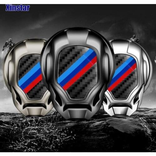 4Pcs Car Door Handle Protection Sticker For BMW