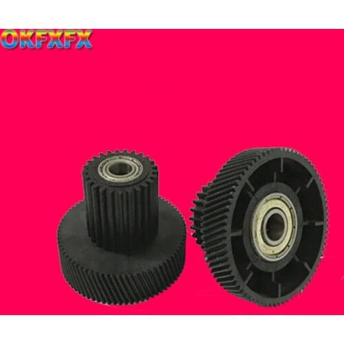 Best for Canon 25T/75T Gear on Delivery Motor IR105 550 600 85 7200 8500 IR7086 7095 7105 8070 9070 FS7-0006-000 FS7-0006