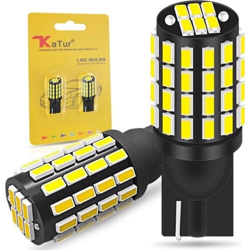 2pcs T10 W5W Led CANBUS bulbs 194 168 LED Lamp Parking Light Bulbs for Bora Tiguan Touareg Touran GTI Jetta Polo Carfter Passat