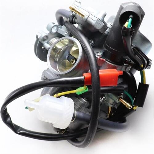 30MM Carburetor Carb 250-A Replacement For Motorcycle Scooters ATV 150-250CC Scooter Street Bike