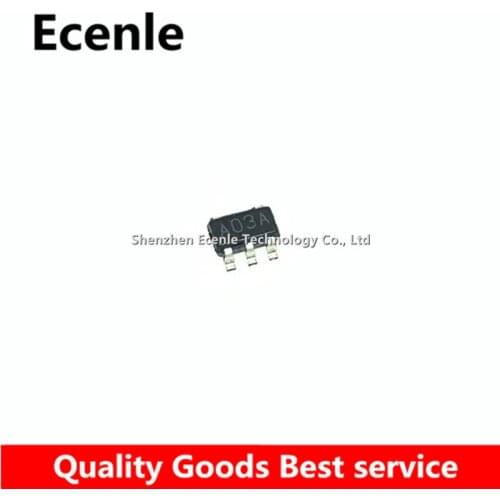 5 Pcs/Lot LM7121IM5X MARK:A03A SOT23-5 235 MHz Tiny Low Power Voltage Feedback Amplifier 100% New&Original