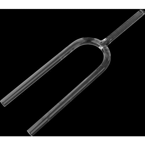 E Note Crystal Tuning Fork for Yoga Meditation Prayer Music Instrument Parts