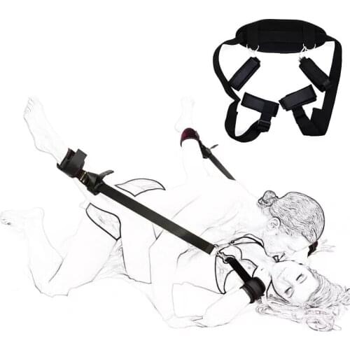 Erotic Toys Product Bdsm Bondage Handcuffs For Sex Adult Game G-Spot Dildo Anal Plug Bullet Sex Toys For Couples Анальная Пробка