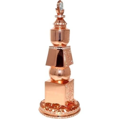 Fengshui Bejeweled Five Element Pagoda Home Decor