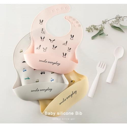 Нагрудники силиконовые для малышек HELLOYANZ China At AliExpress