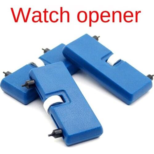 Portable watch cover opening tool Round handle/Square handle Large diameter opener for repairmen to repair watches Hand tools